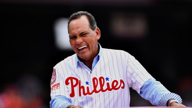Manny Trillo